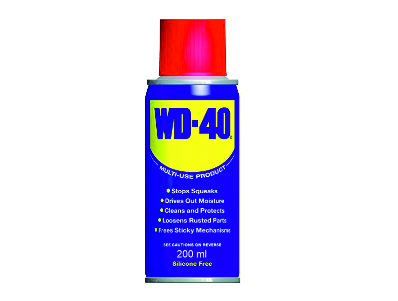 WD 40-SPREJ 200 ml