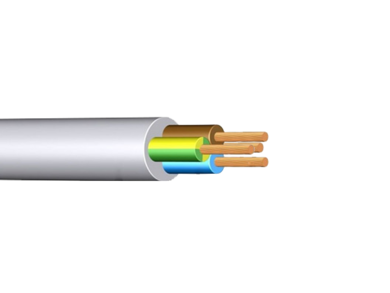 KABL PP/J-Y 4x1,50 H05VV-F