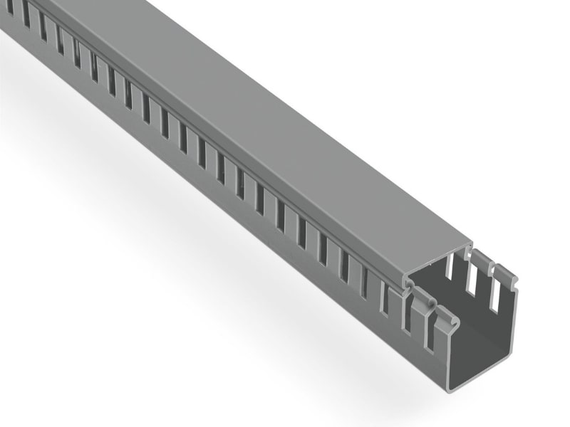 KANALICA PERFORIRANA  25x25x2000mm MUTLUSAN