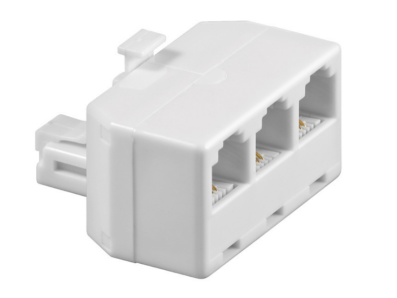 KOMPJUTERSKI NASTAVAK RJ45 1M/4Ž