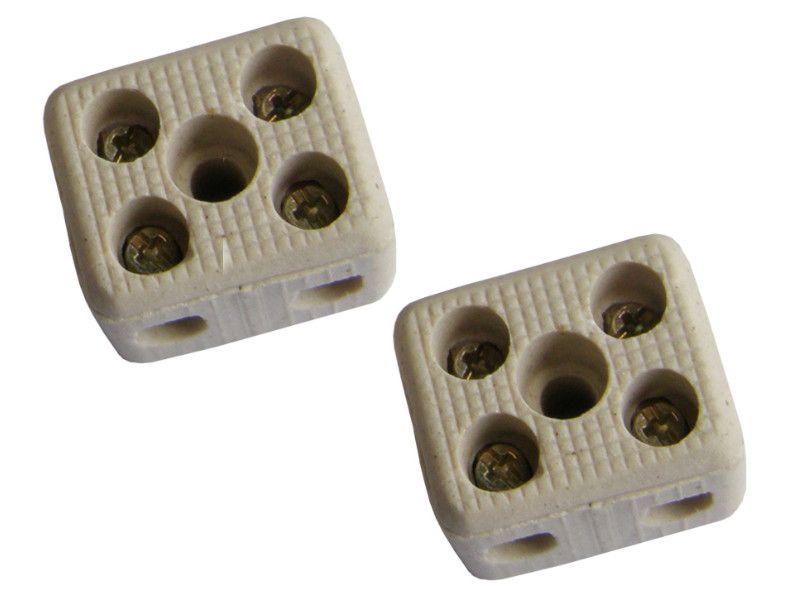 BR - KLEMA KERAMIČKA 2X2.5mm US-1/3