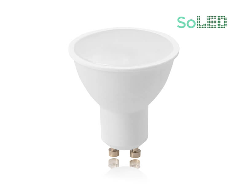 SIJALICA LED GU10 SOLED 7W 3000K GRL1754