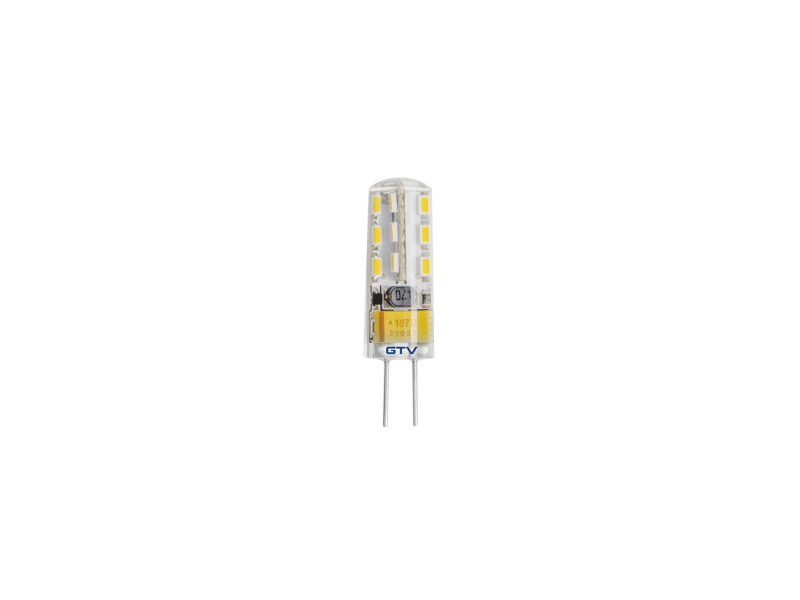 SIJALICA LED G4 GTV 1,1W=11W 4000K 100lm LD-G4SI115-45