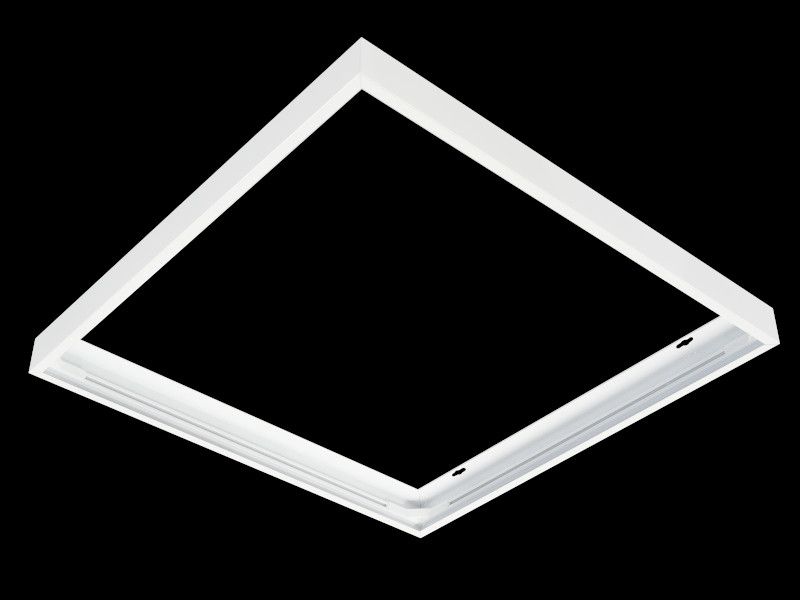 NADGRADNI RAM 600x600x50 ZA LED PANEL ALUMINIJUMSKI