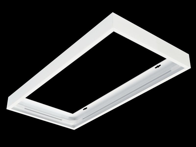 NADGRADNI RAM 600x300X50 ZA LED PANEL PVC