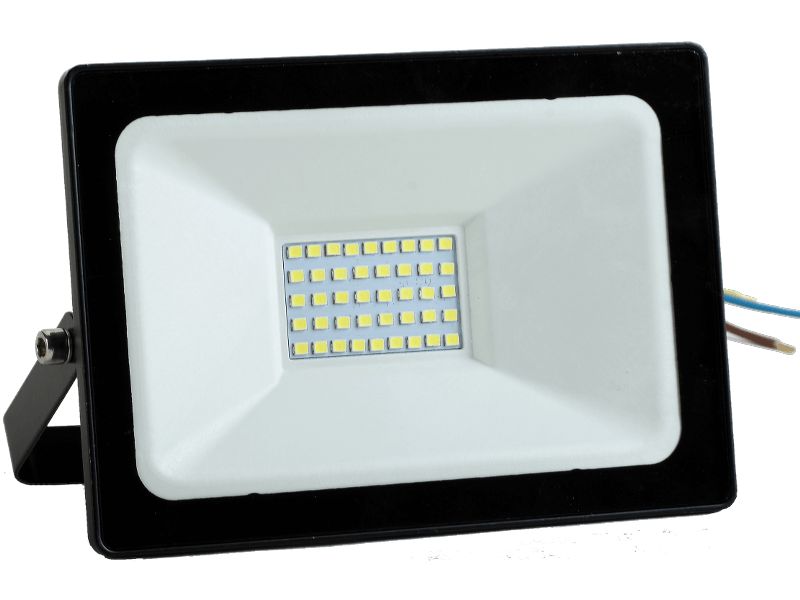 LED REFLEKTOR  SOLED  30W SMD 6400K GRL7373