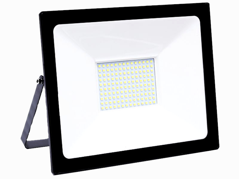 LED REFLEKTOR  SOLED 100W SMD 6400K GRL7375