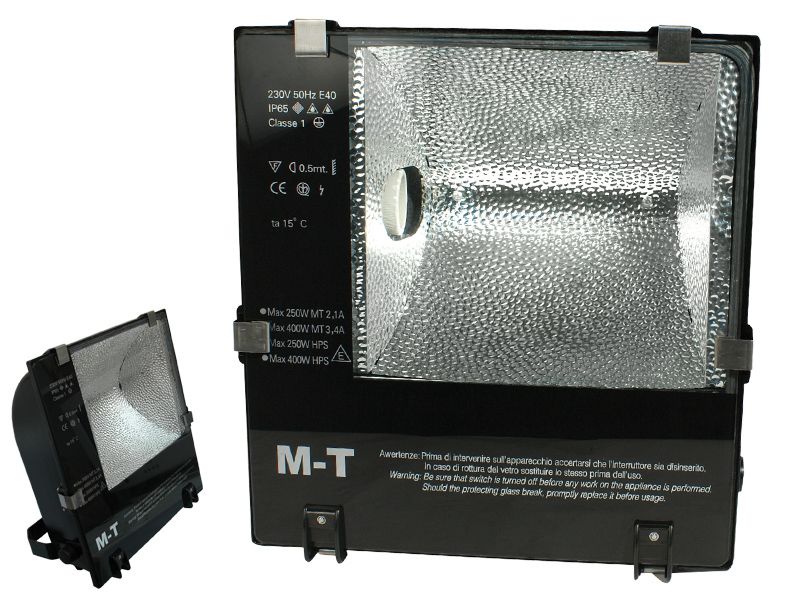 REFLEKTOR MTH/Na 400W E40 KOMPLET M-T