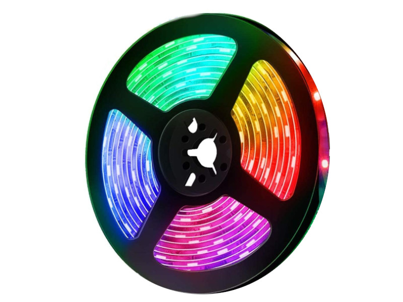 LED TRAKA IP20 RGB 7,2w/m 5m 5050-30-RGB BRILIGHT