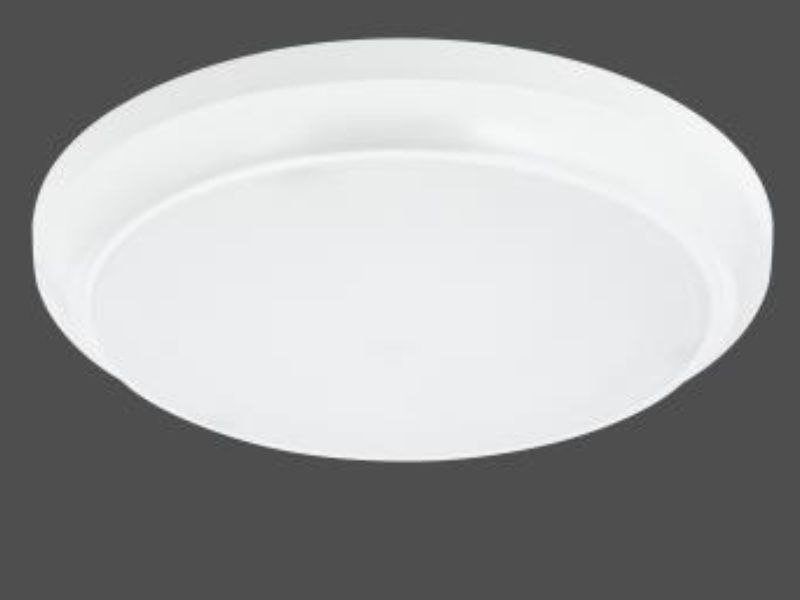 PLAFONJERA LED OKTAY VOLTA 1025-5 BELA 15W 6500K 1200lm FI260x50mm