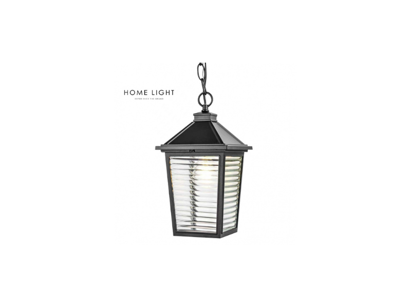 BAŠTANSKI FENJER CRNI-VISECI E27 IP33 X23002-S-H