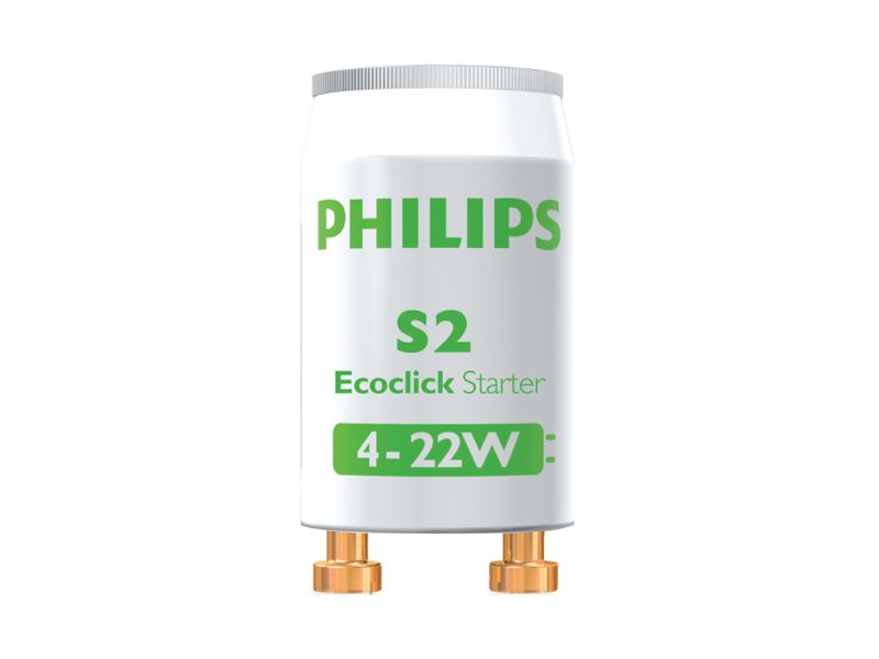 STARTER S2 4-22W PHILIPS