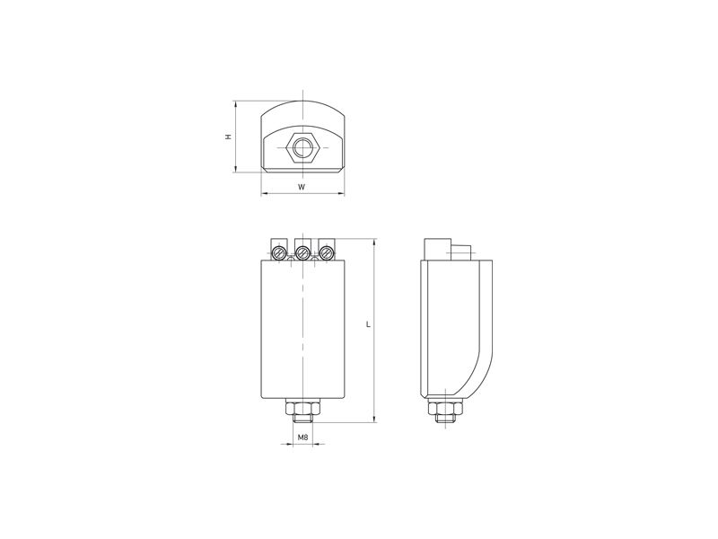 UPALJAČ 70-400W ELECTROSTART