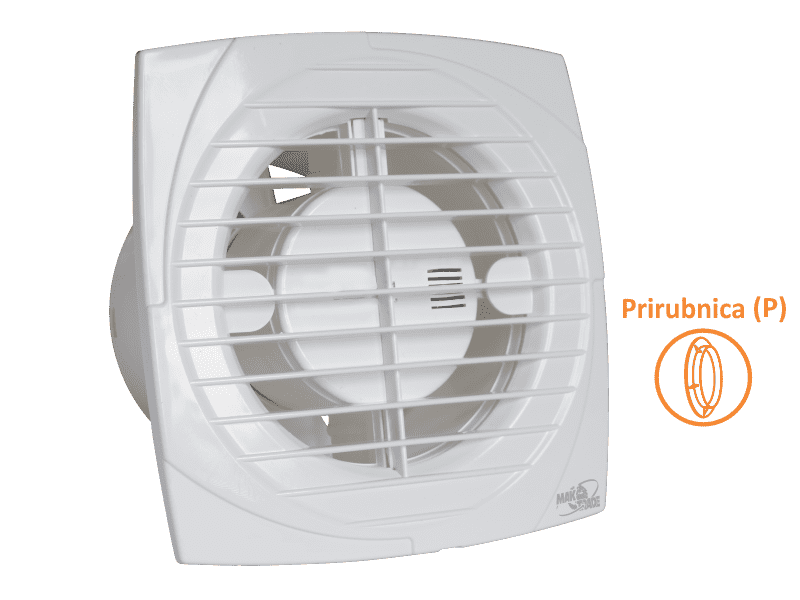 VENTILATOR KUPATILSKI MTG A100S-P