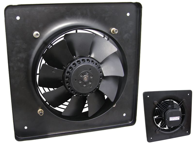 VENTILATOR FI 200/80W YWF-2E-200-S-92/25-B