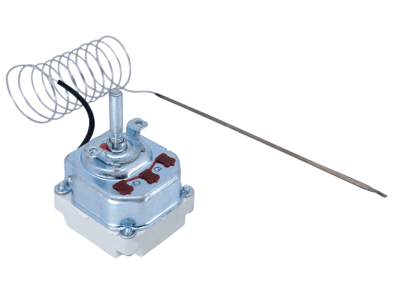 TERMOSTAT KOTLA TROFAZNI TROSTEPENI 30-90C M-T WK-R33